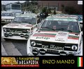 6 Fiat 131 Abarth A.Zanussi - A.Bernacchini Cefalu' Hotel Costa Verde (2)